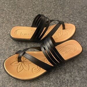 BOC “Alisha” sandals, women’s size 8